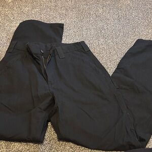Carhartt Black Men's Cargo Pants